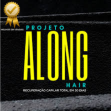 Projeto along hair - Cabelo longo e saudável